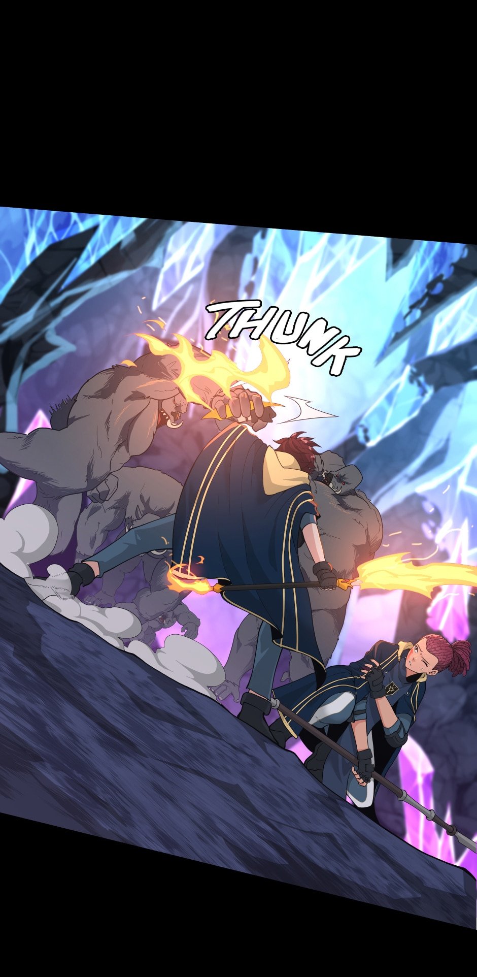 The Beginning After the End Manhwa - Chapter 117 Page 36