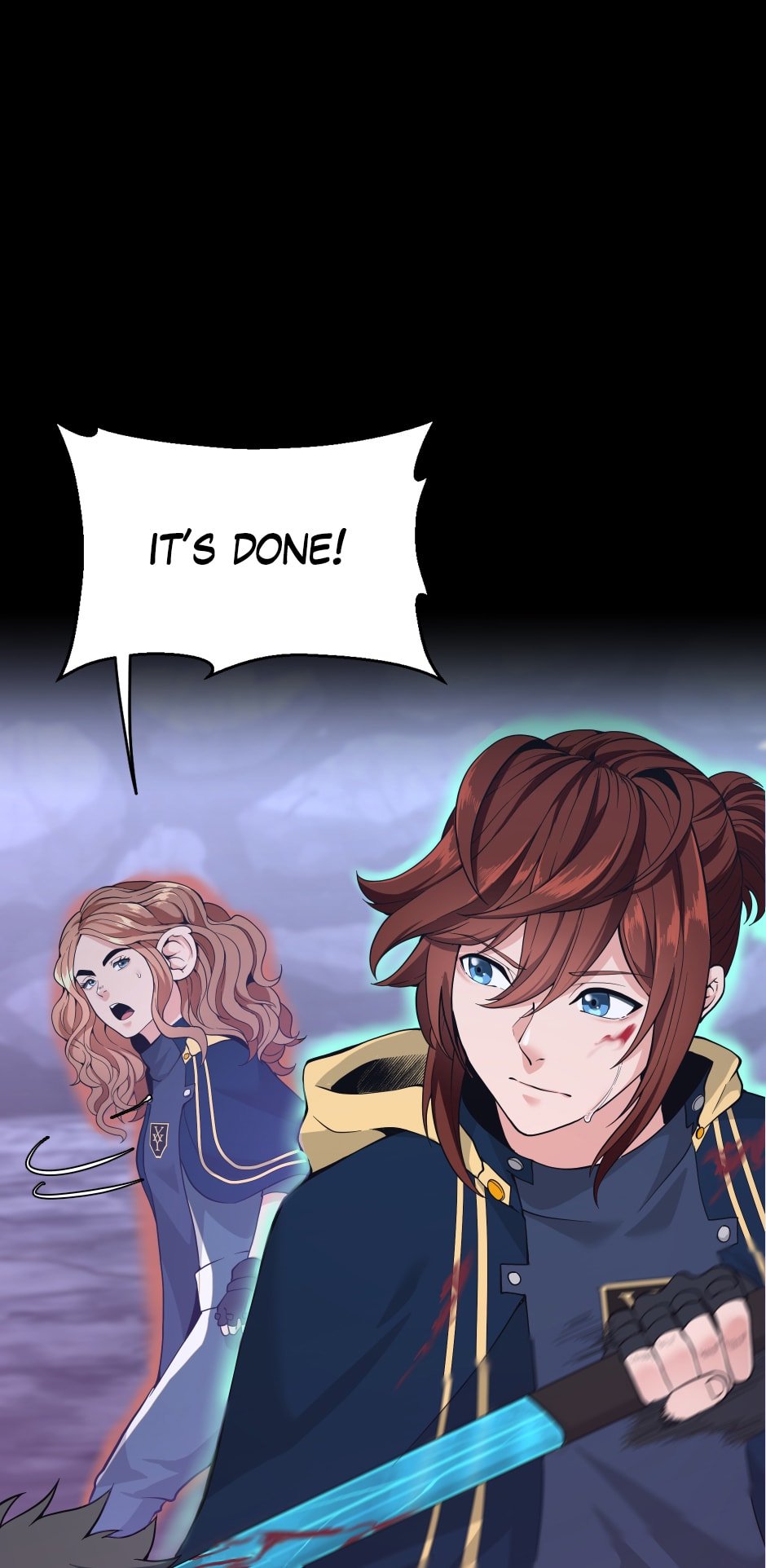 The Beginning After the End Manhwa - Chapter 117 Page 40