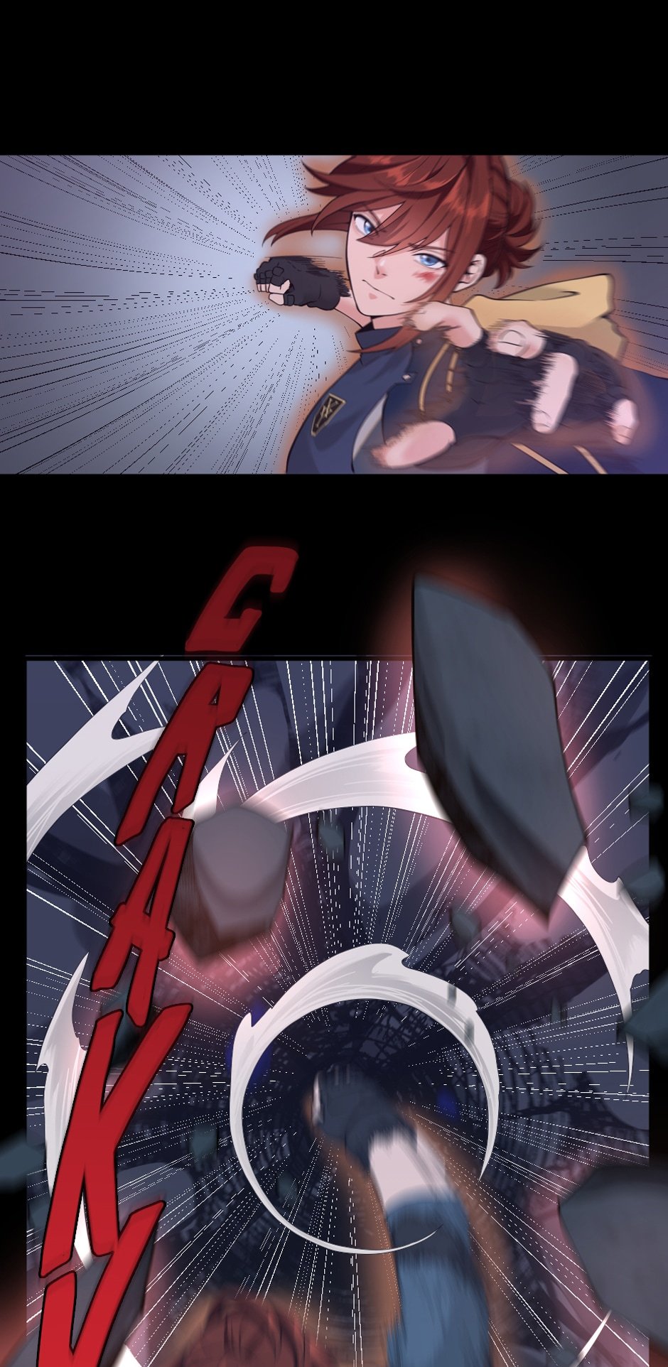 The Beginning After the End Manhwa - Chapter 117 Page 45