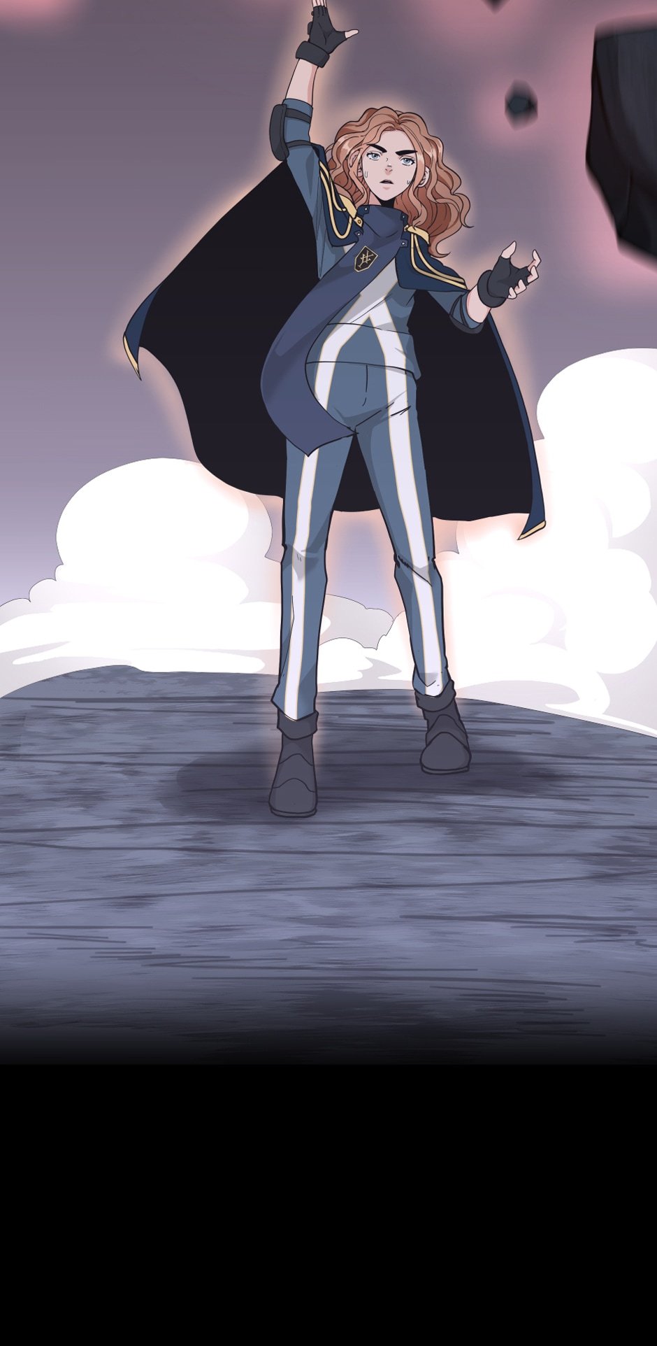 The Beginning After the End Manhwa - Chapter 117 Page 47