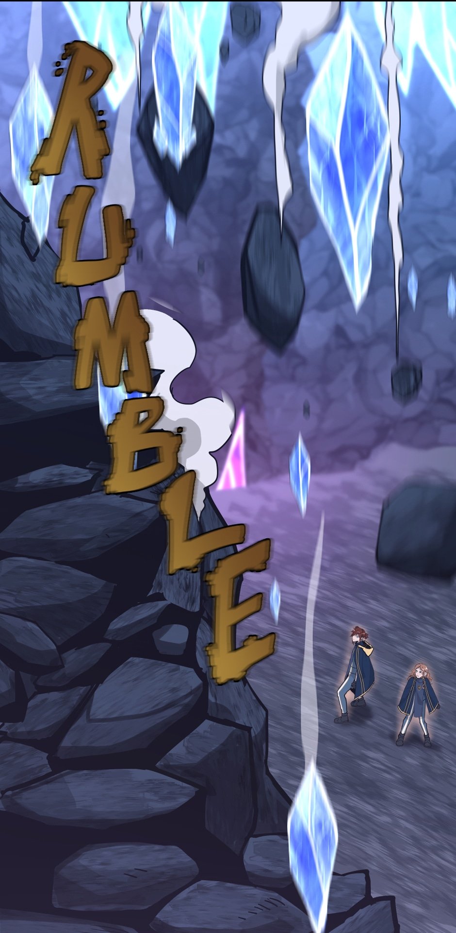 The Beginning After the End Manhwa - Chapter 117 Page 48