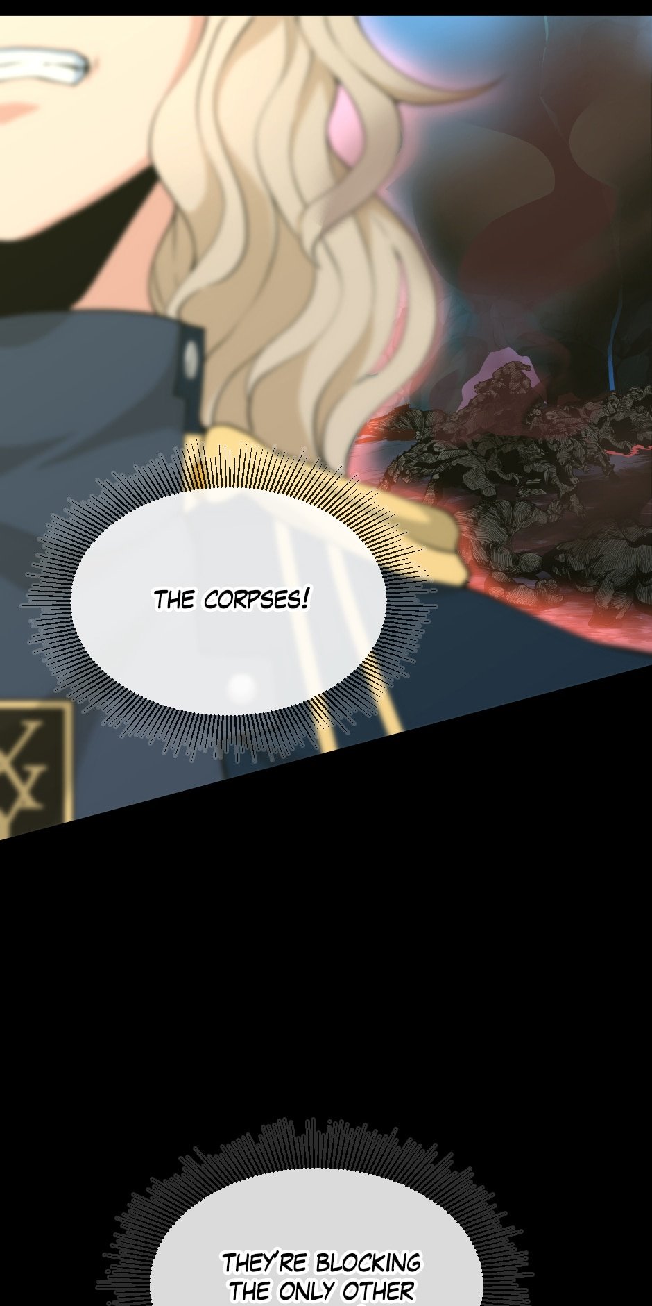 The Beginning After the End Manhwa - Chapter 117 Page 56