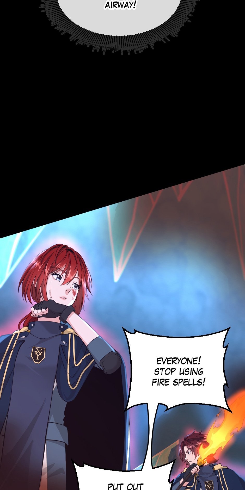 The Beginning After the End Manhwa - Chapter 117 Page 57