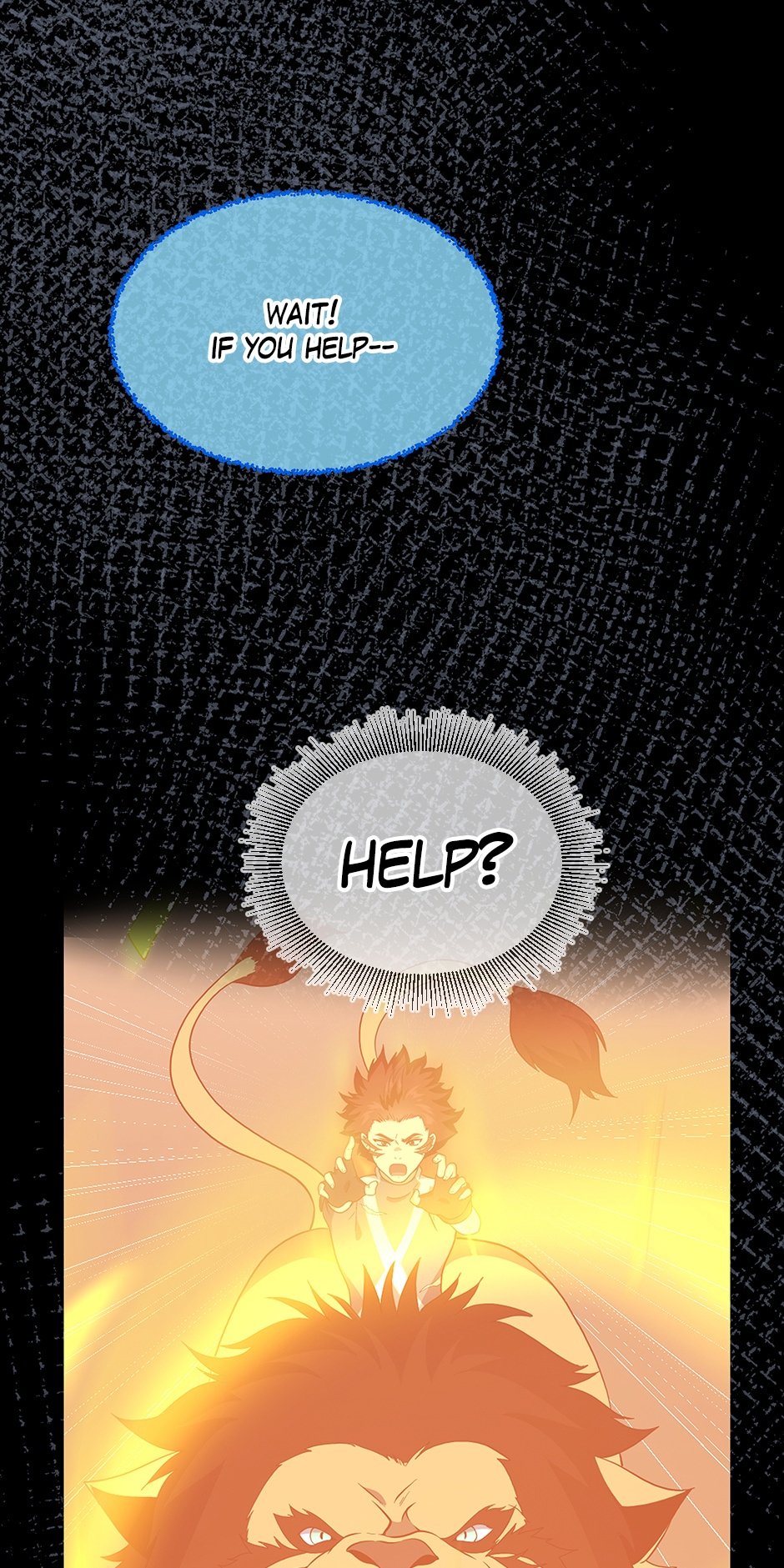 The Beginning After the End Manhwa - Chapter 117 Page 61