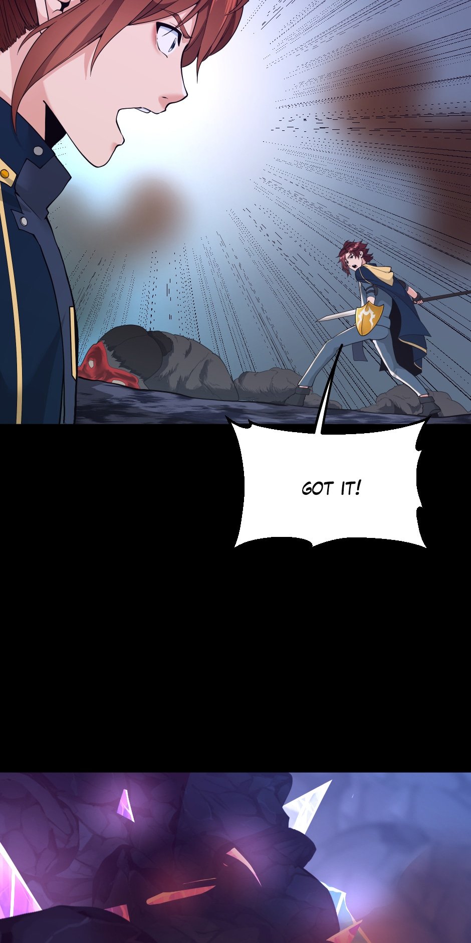 The Beginning After the End Manhwa - Chapter 117 Page 63