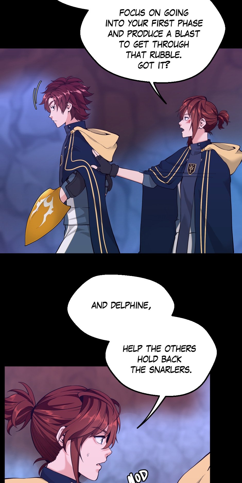 The Beginning After the End Manhwa - Chapter 117 Page 65