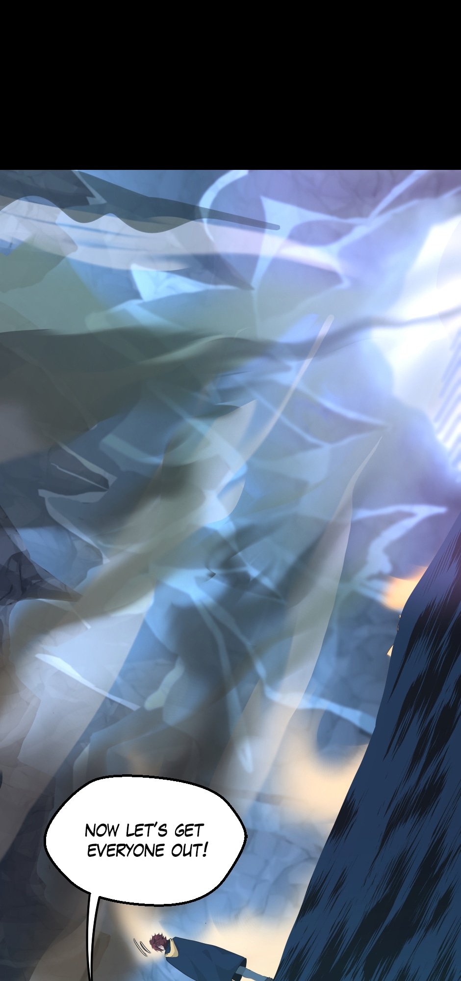 The Beginning After the End Manhwa - Chapter 117 Page 84