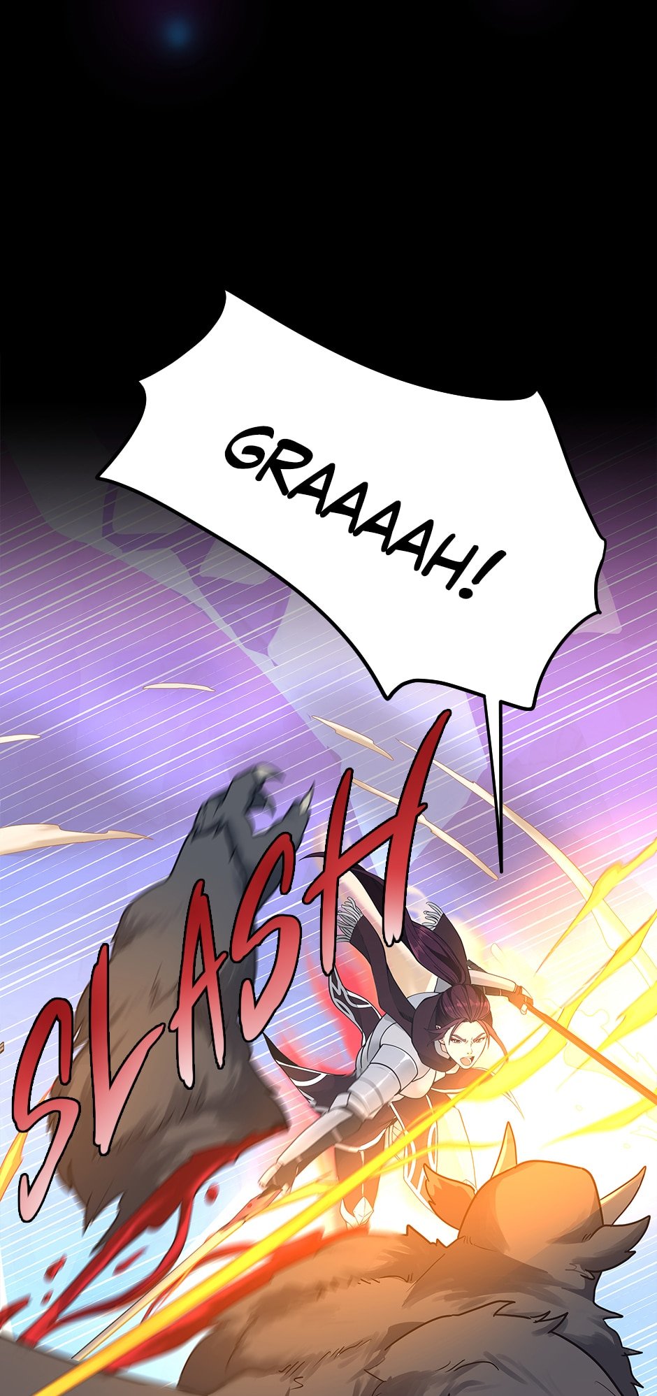 The Beginning After the End Manhwa - Chapter 117 Page 87