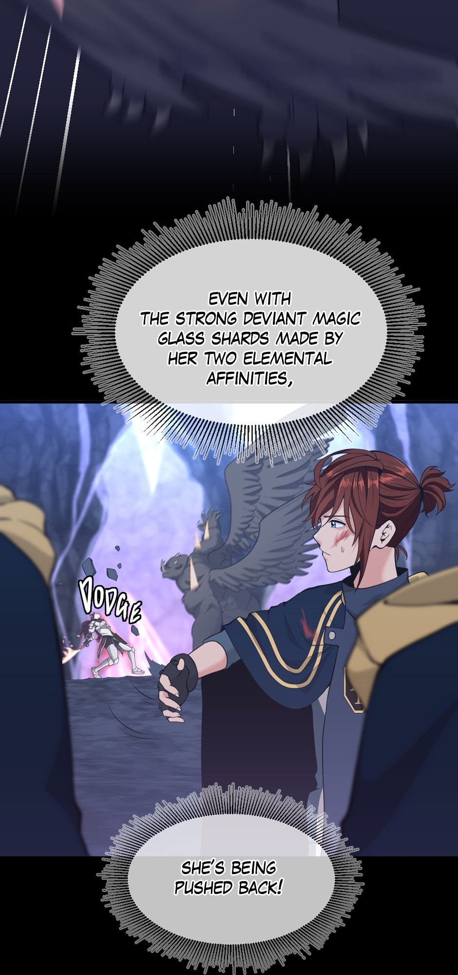 The Beginning After the End Manhwa - Chapter 117 Page 91