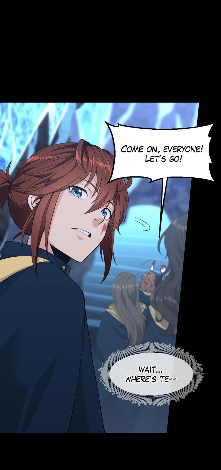 The Beginning After the End Manhwa - Chapter 117 Page 92