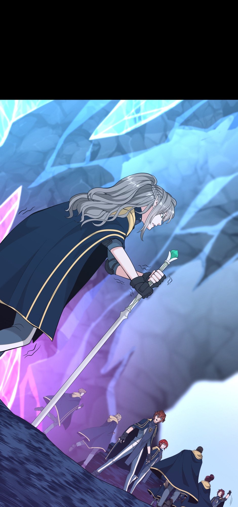 The Beginning After the End Manhwa - Chapter 117 Page 93