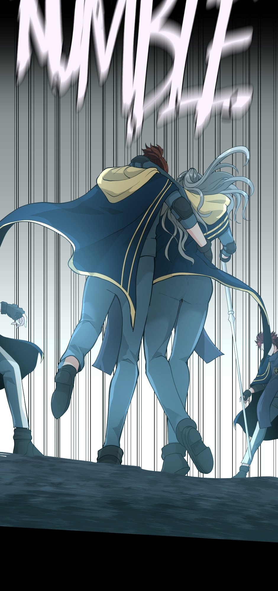 The Beginning After the End Manhwa - Chapter 117 Page 98