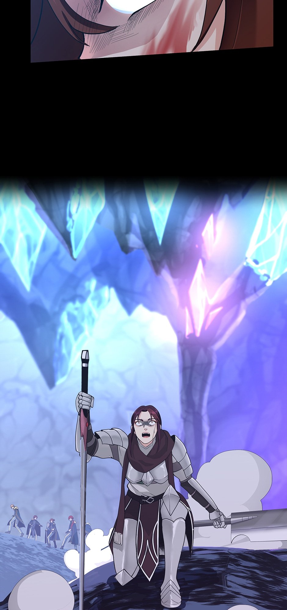 The Beginning After the End Manhwa - Chapter 117 Page 100