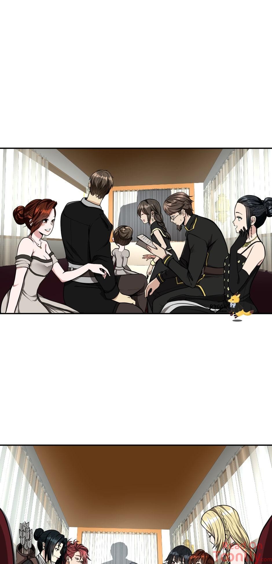 The Beginning After the End Manhwa - Chapter 40 Page 1