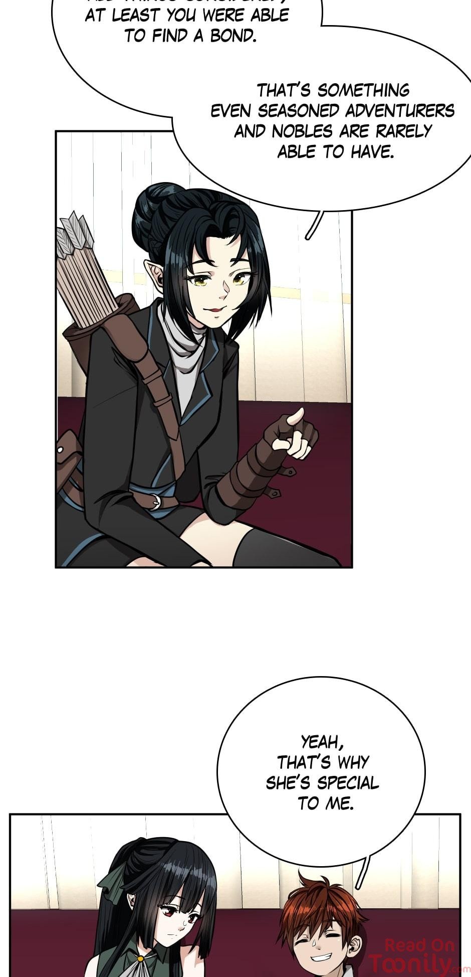 The Beginning After the End Manhwa - Chapter 40 Page 3