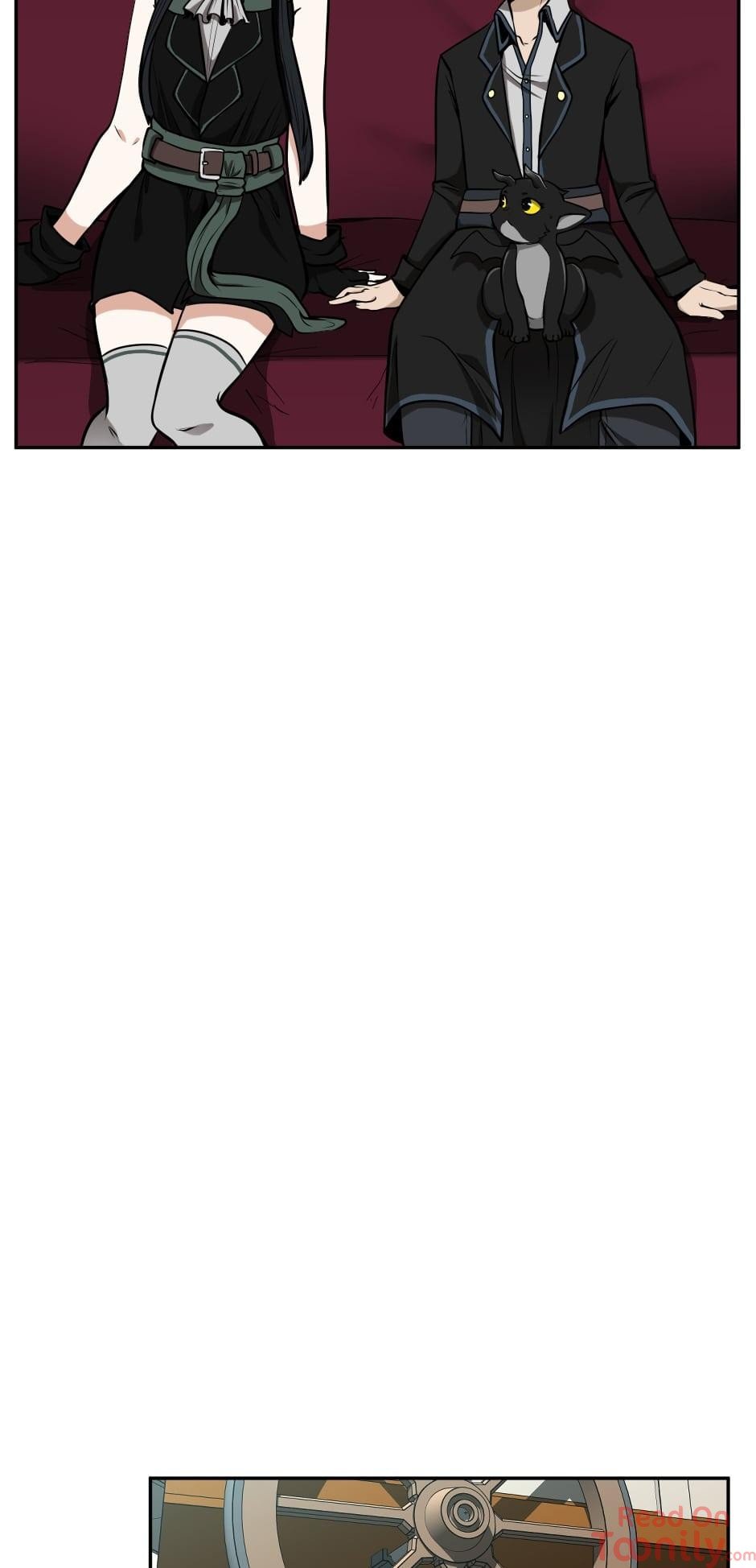 The Beginning After the End Manhwa - Chapter 40 Page 4