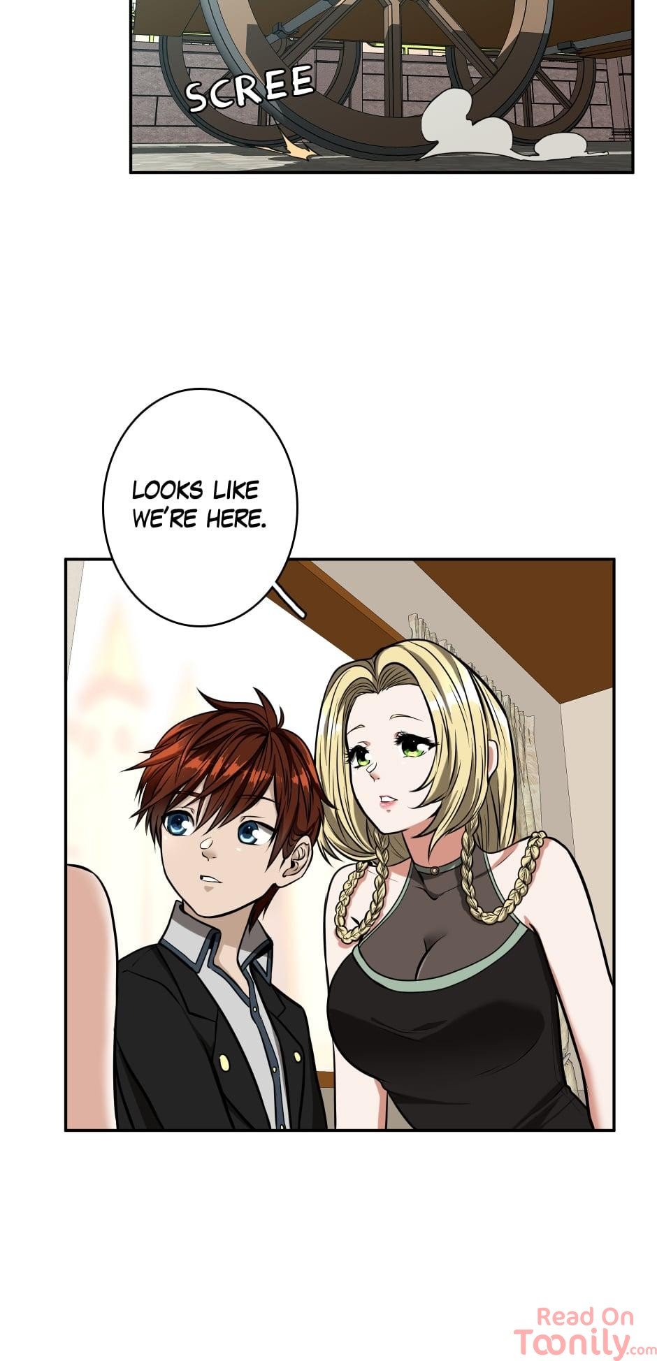 The Beginning After the End Manhwa - Chapter 40 Page 5