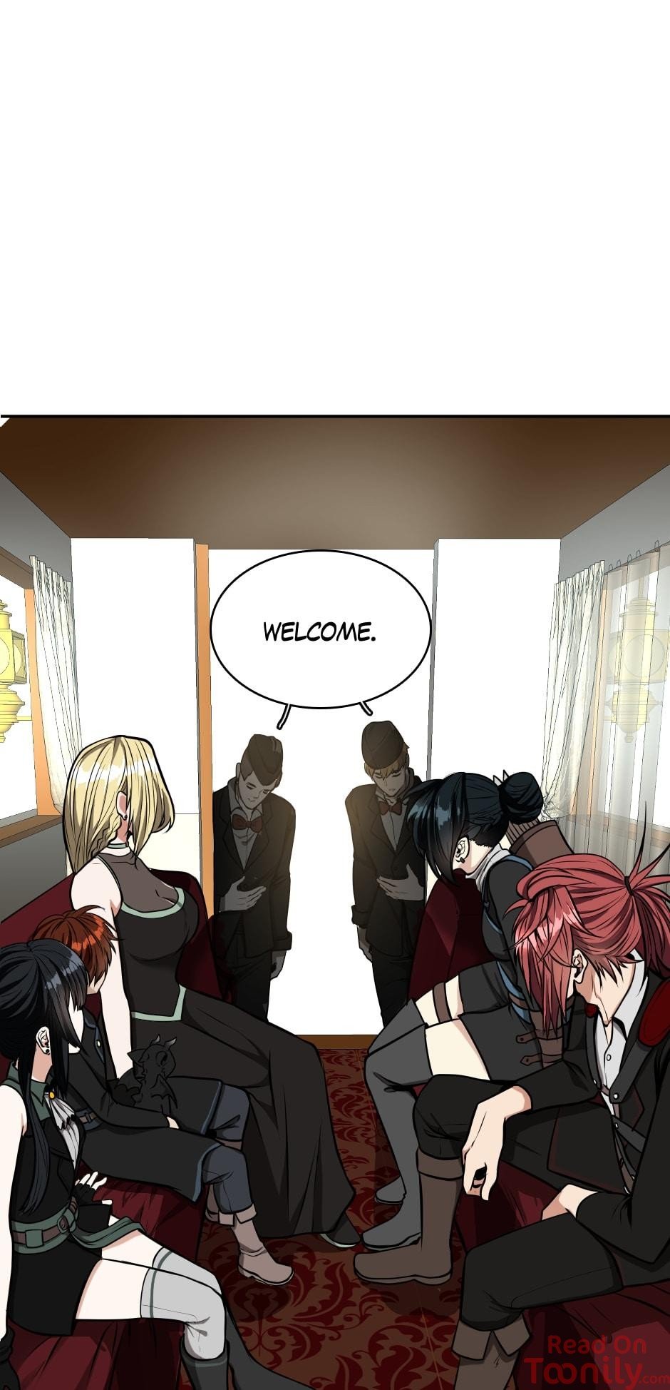 The Beginning After the End Manhwa - Chapter 40 Page 6