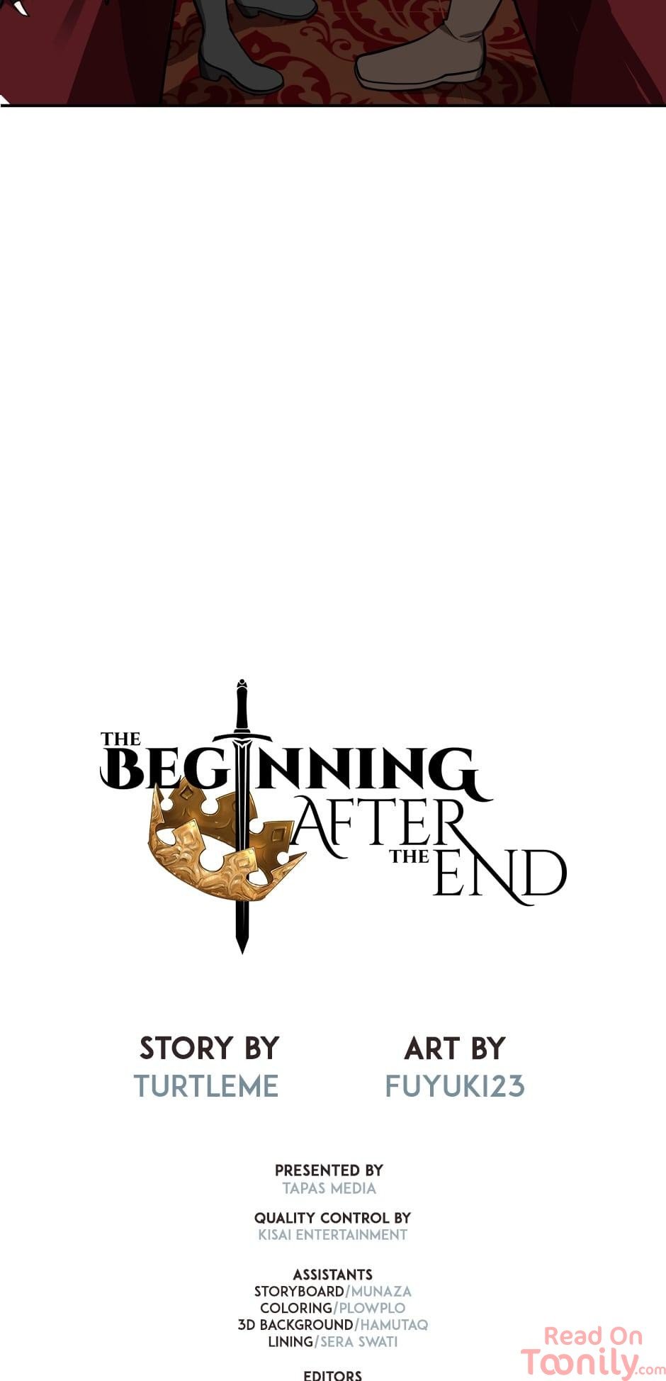 The Beginning After the End Manhwa - Chapter 40 Page 7