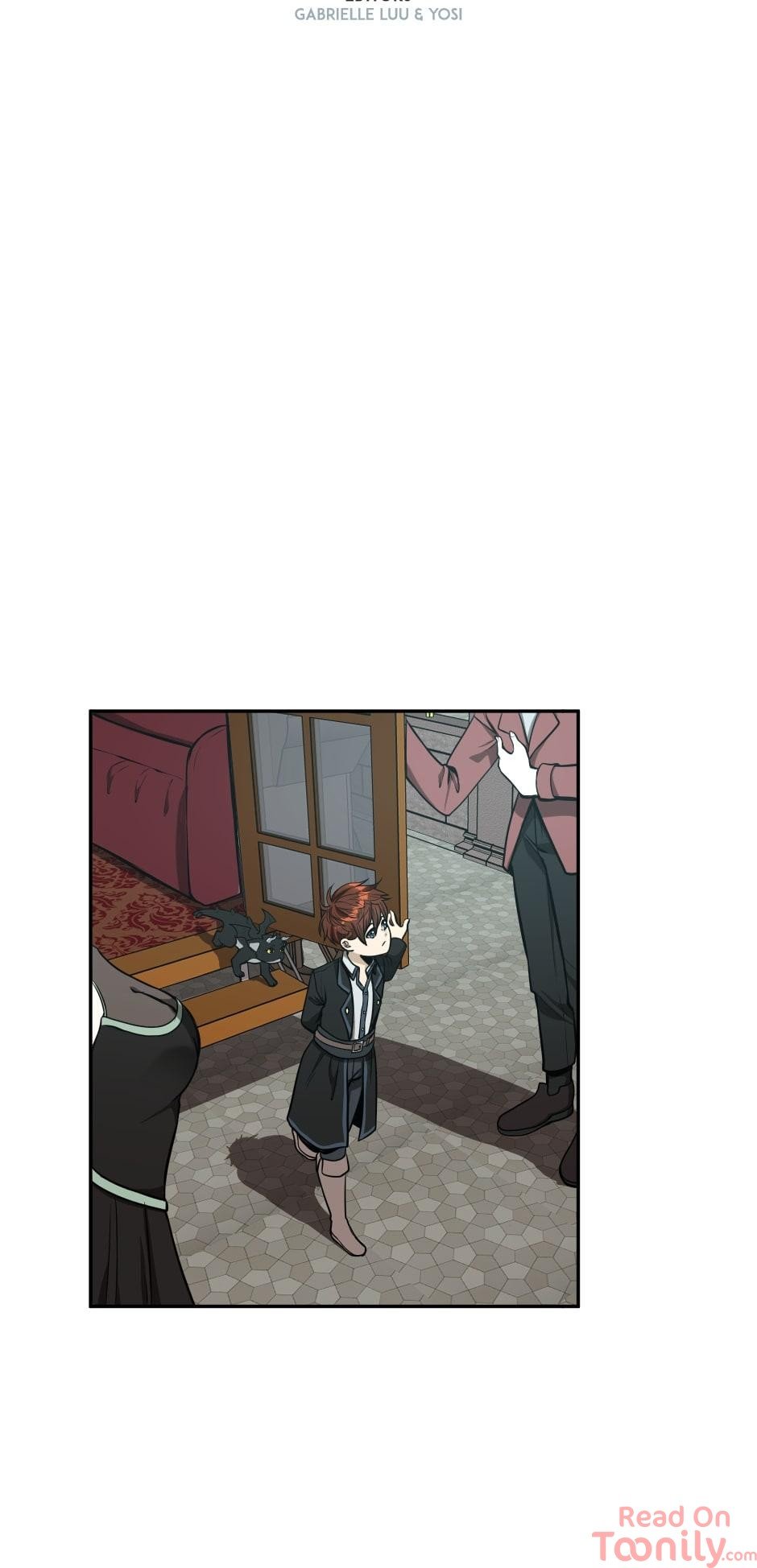 The Beginning After the End Manhwa - Chapter 40 Page 8