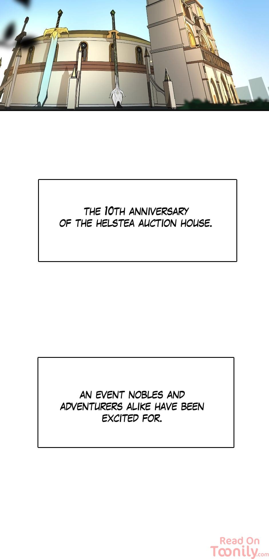 The Beginning After the End Manhwa - Chapter 40 Page 11