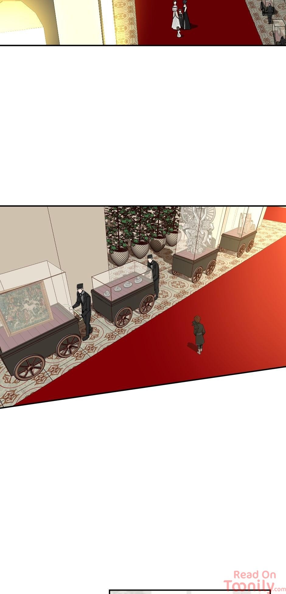 The Beginning After the End Manhwa - Chapter 40 Page 13