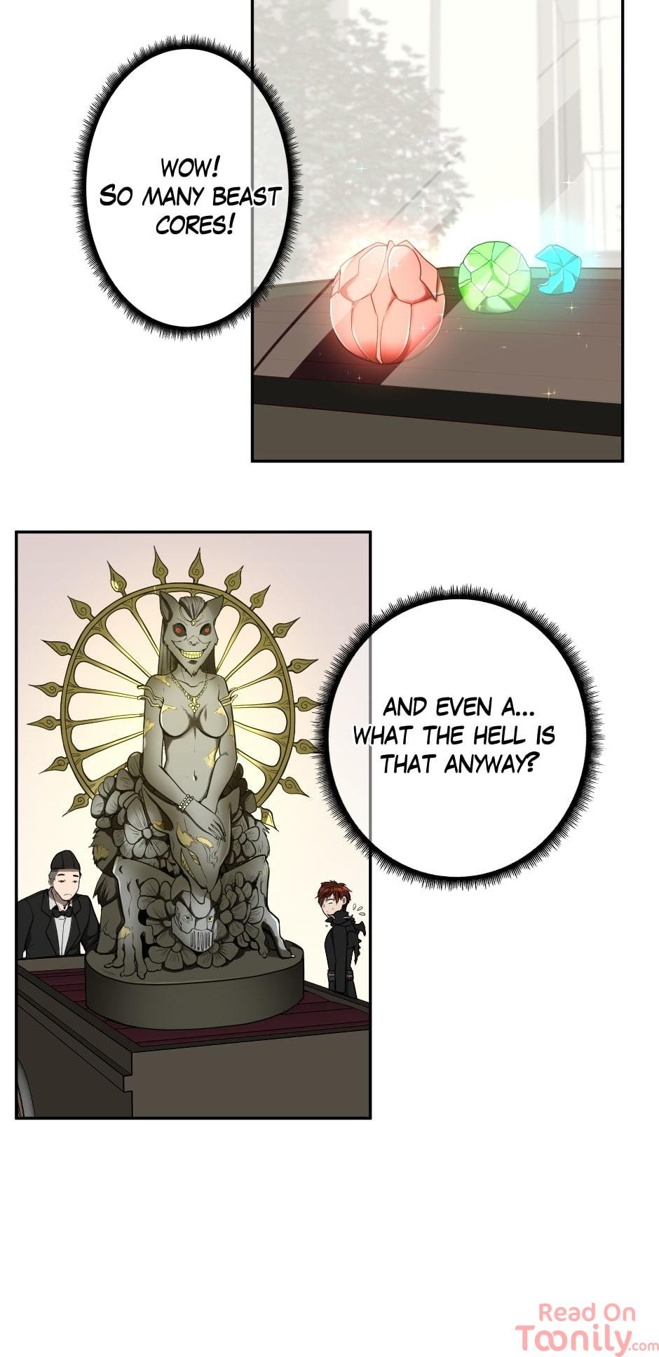 The Beginning After the End Manhwa - Chapter 40 Page 14