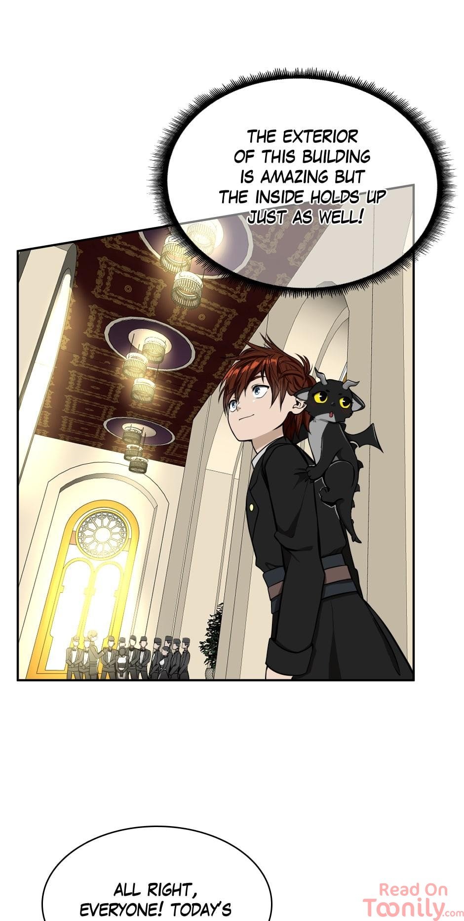 The Beginning After the End Manhwa - Chapter 40 Page 15