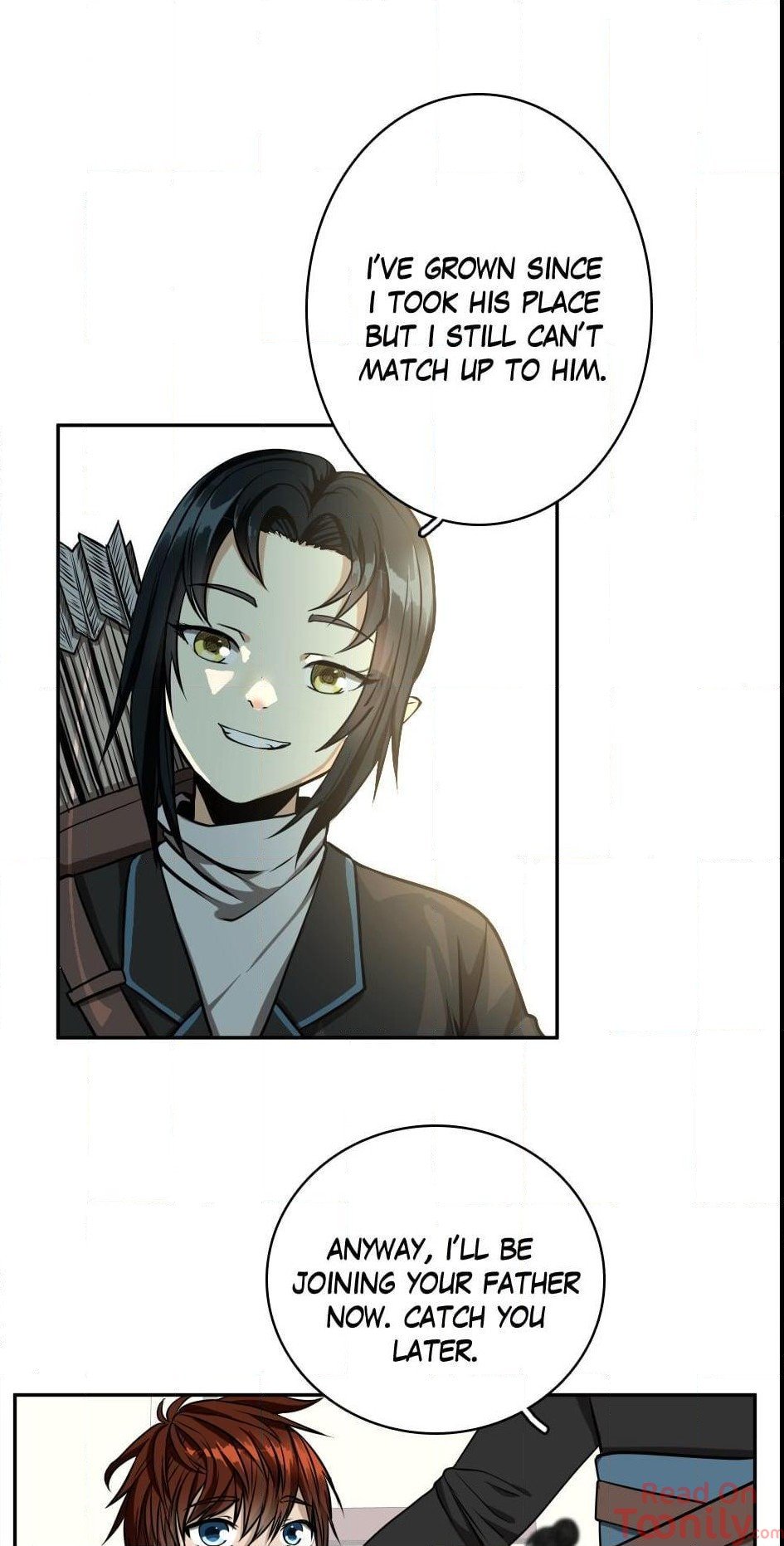 The Beginning After the End Manhwa - Chapter 40 Page 19