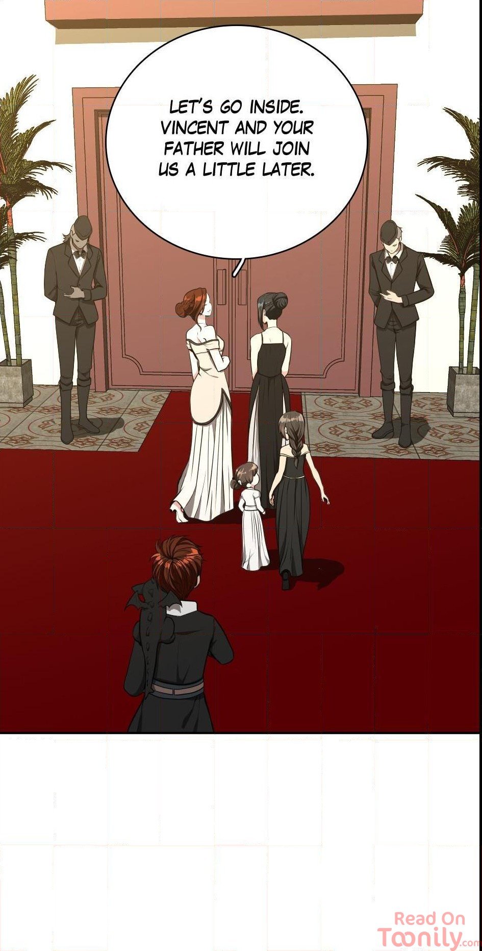 The Beginning After the End Manhwa - Chapter 40 Page 21