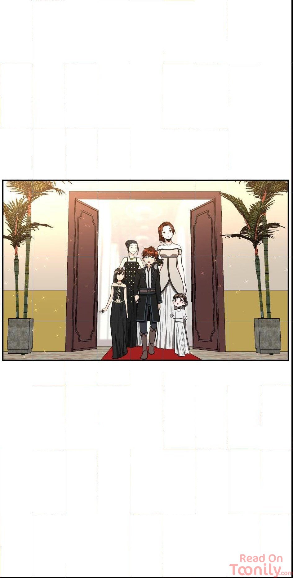 The Beginning After the End Manhwa - Chapter 40 Page 22