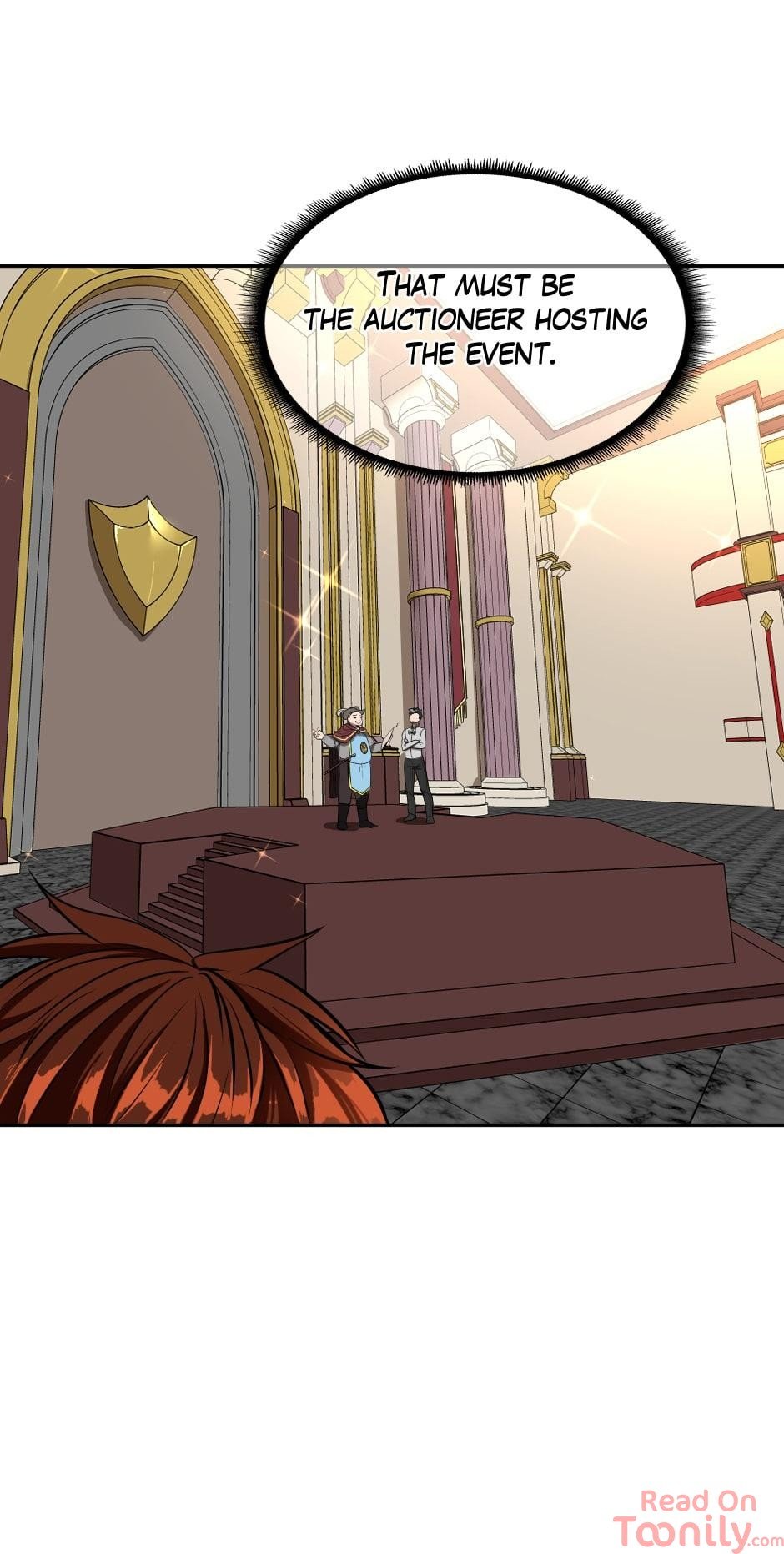 The Beginning After the End Manhwa - Chapter 40 Page 25