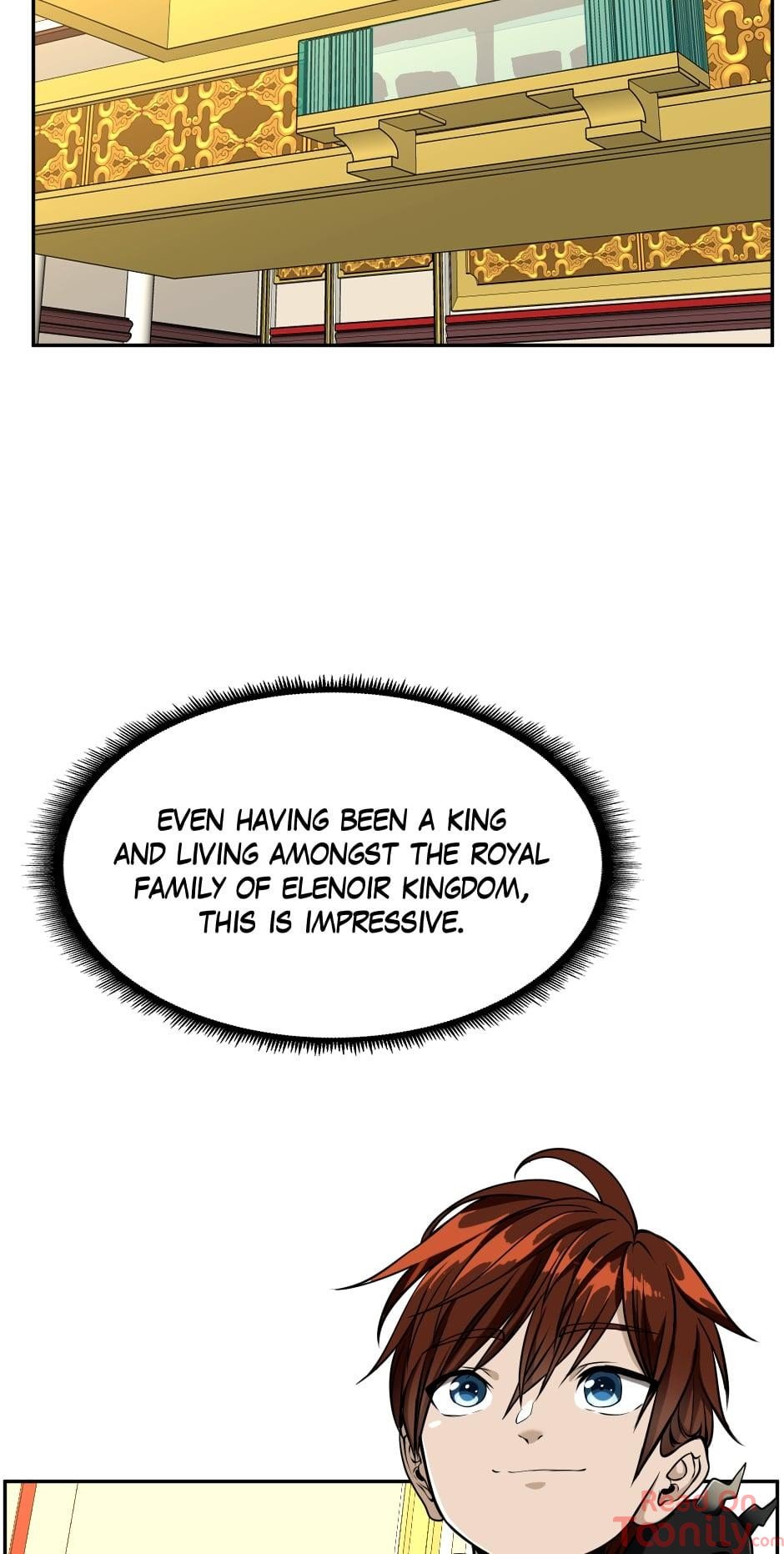 The Beginning After the End Manhwa - Chapter 40 Page 27