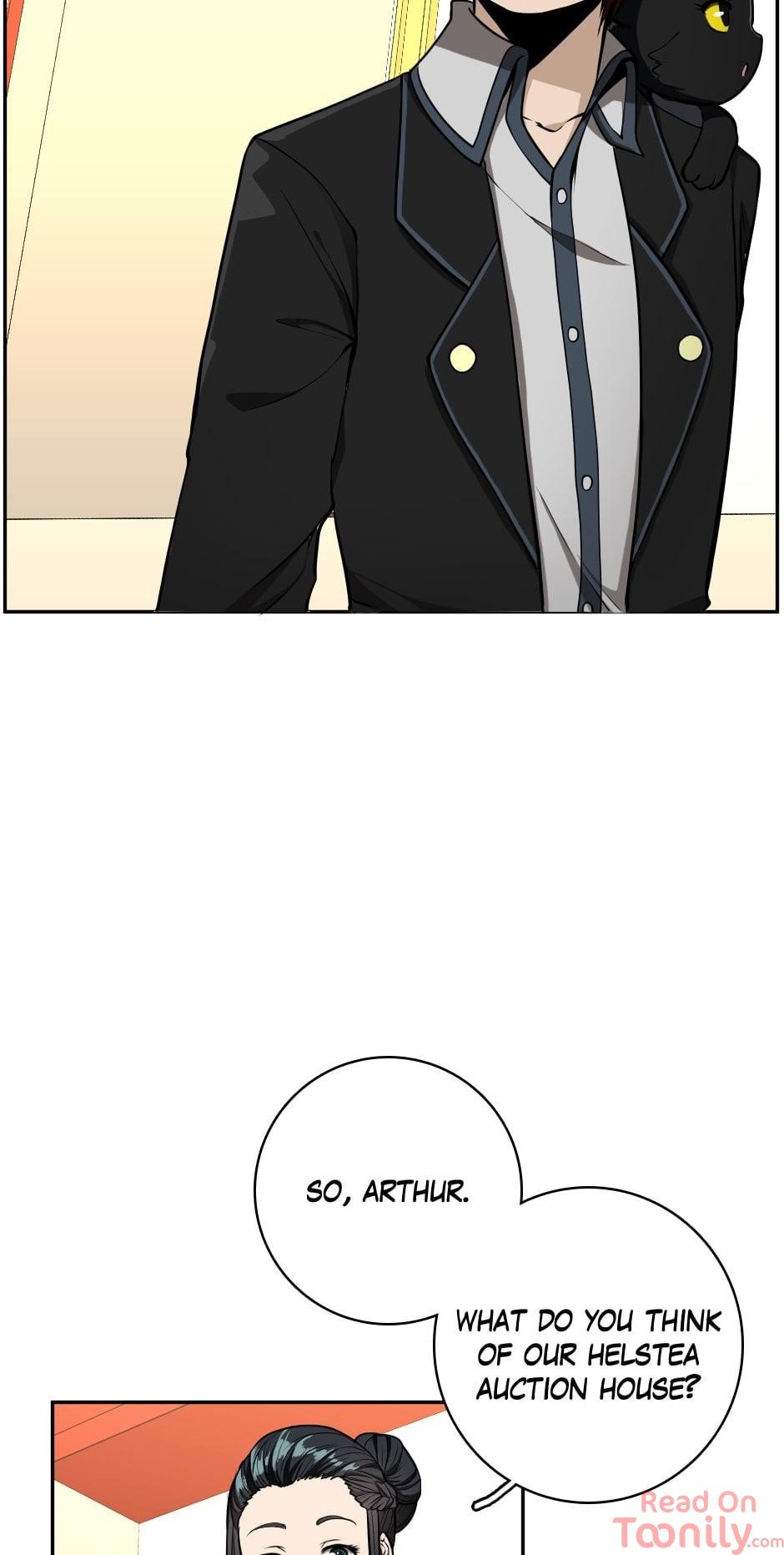 The Beginning After the End Manhwa - Chapter 40 Page 28