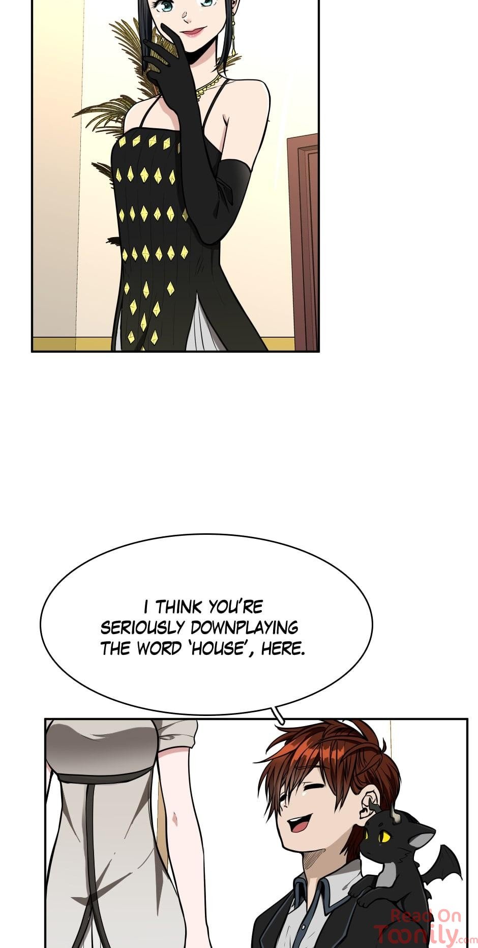 The Beginning After the End Manhwa - Chapter 40 Page 29