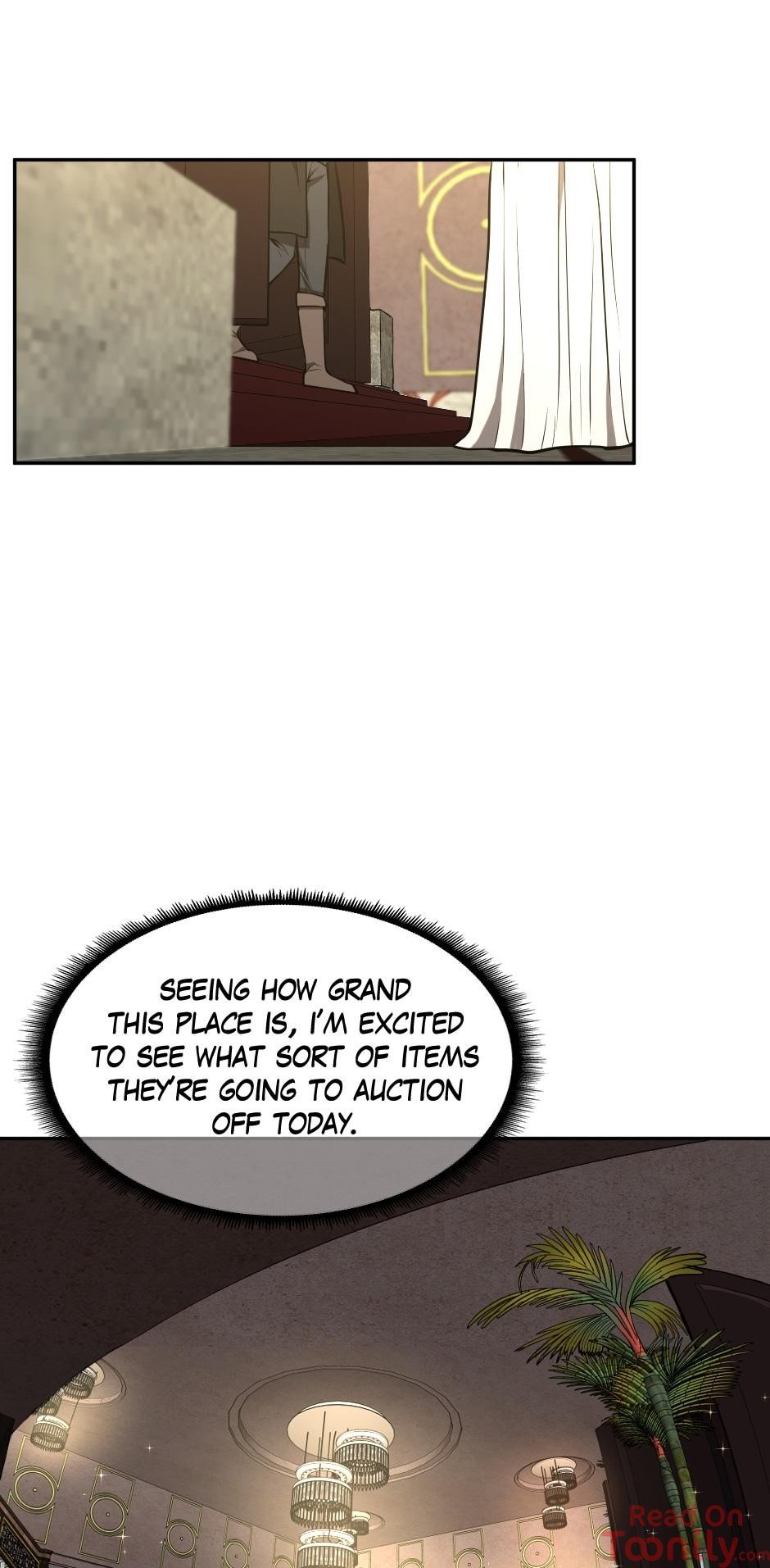 The Beginning After the End Manhwa - Chapter 40 Page 34