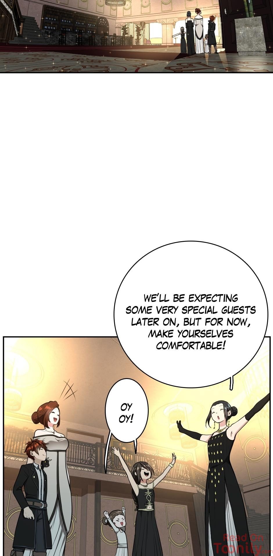 The Beginning After the End Manhwa - Chapter 40 Page 35