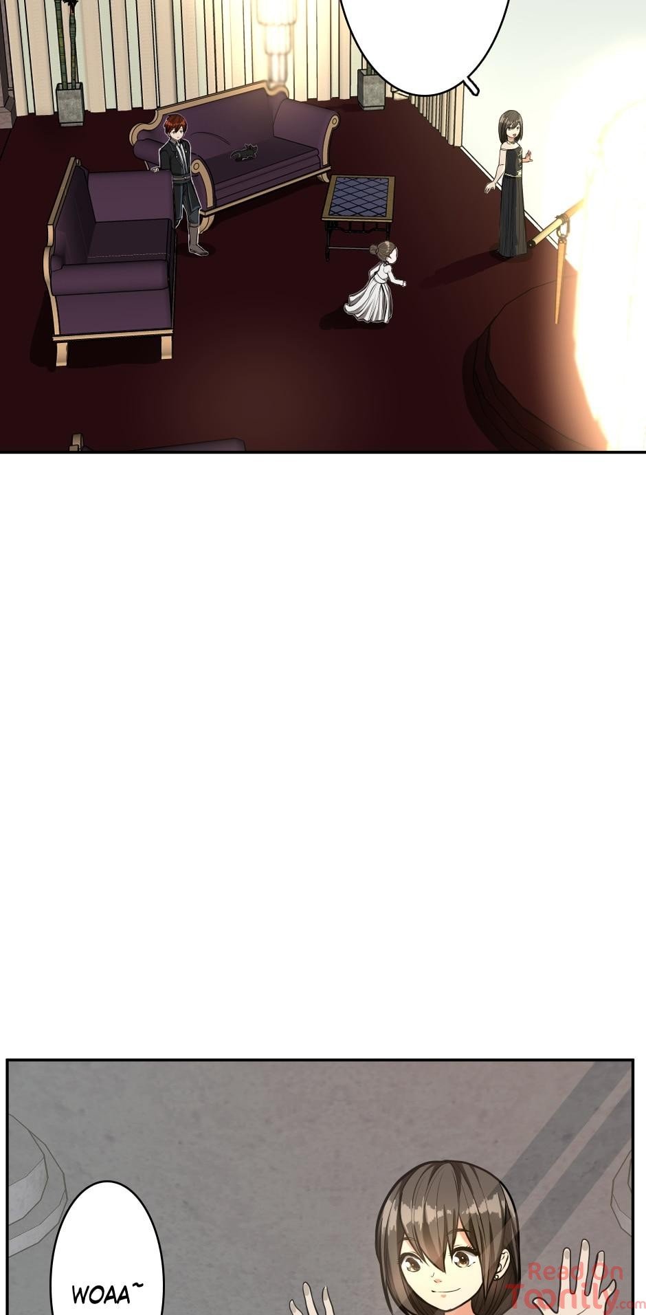 The Beginning After the End Manhwa - Chapter 40 Page 38