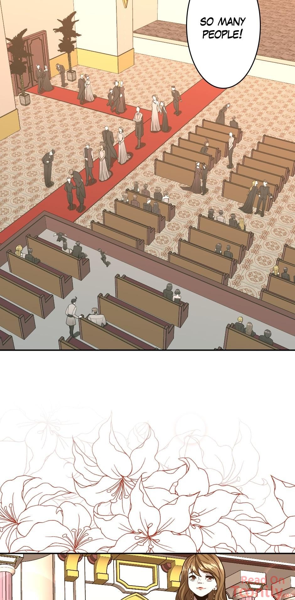 The Beginning After the End Manhwa - Chapter 40 Page 40