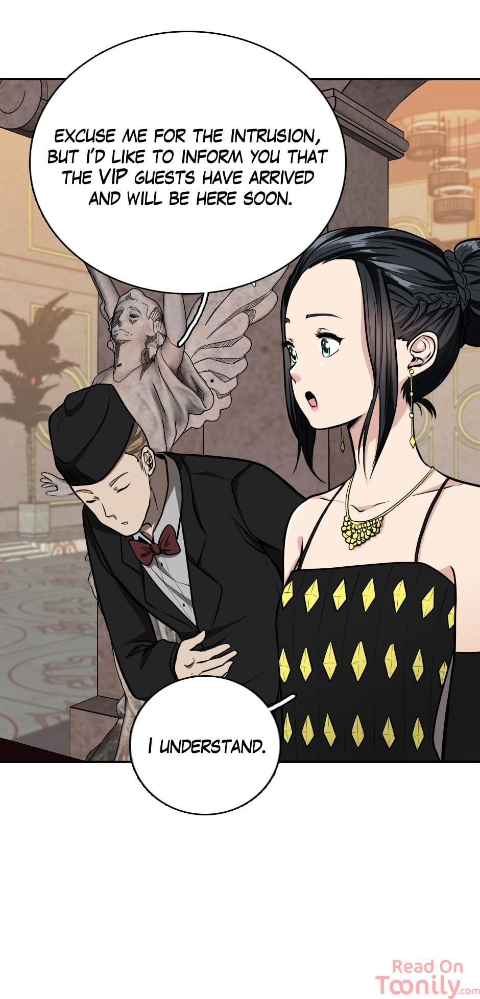 The Beginning After the End Manhwa - Chapter 40 Page 46