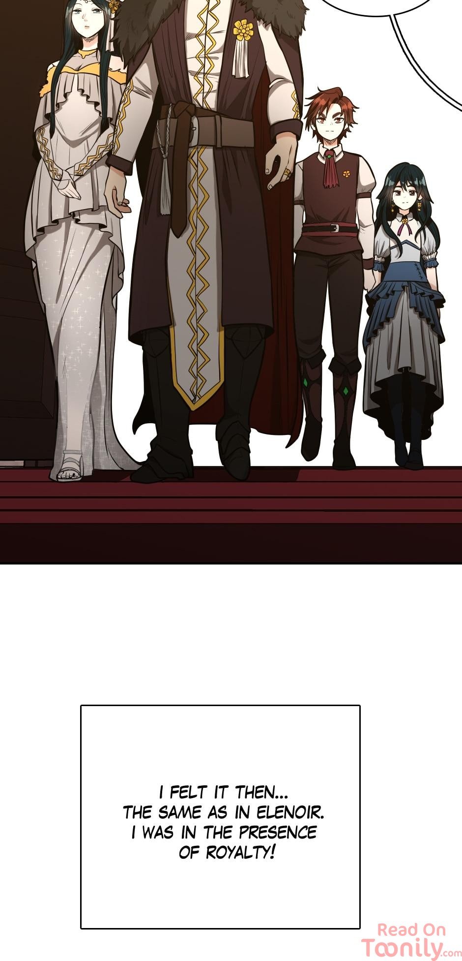 The Beginning After the End Manhwa - Chapter 40 Page 51