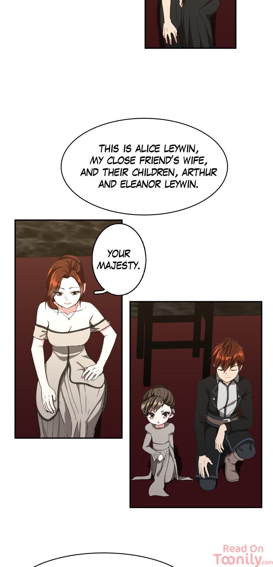 The Beginning After the End Manhwa - Chapter 40 Page 54