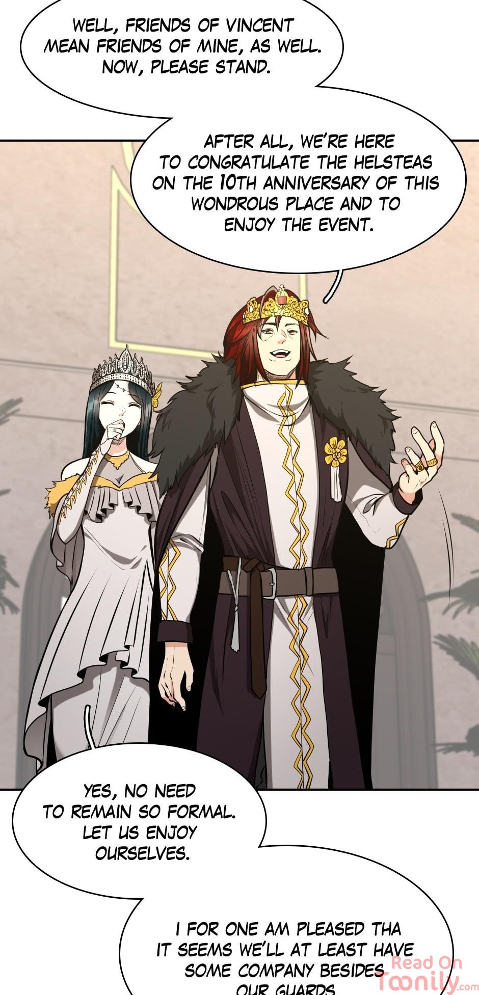 The Beginning After the End Manhwa - Chapter 40 Page 55