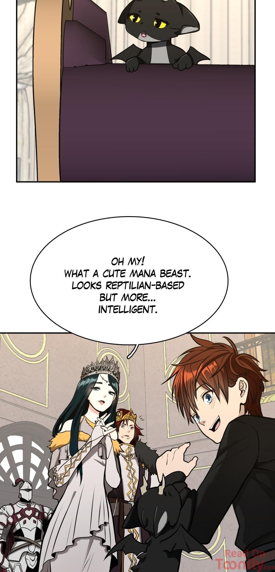 The Beginning After the End Manhwa - Chapter 40 Page 57