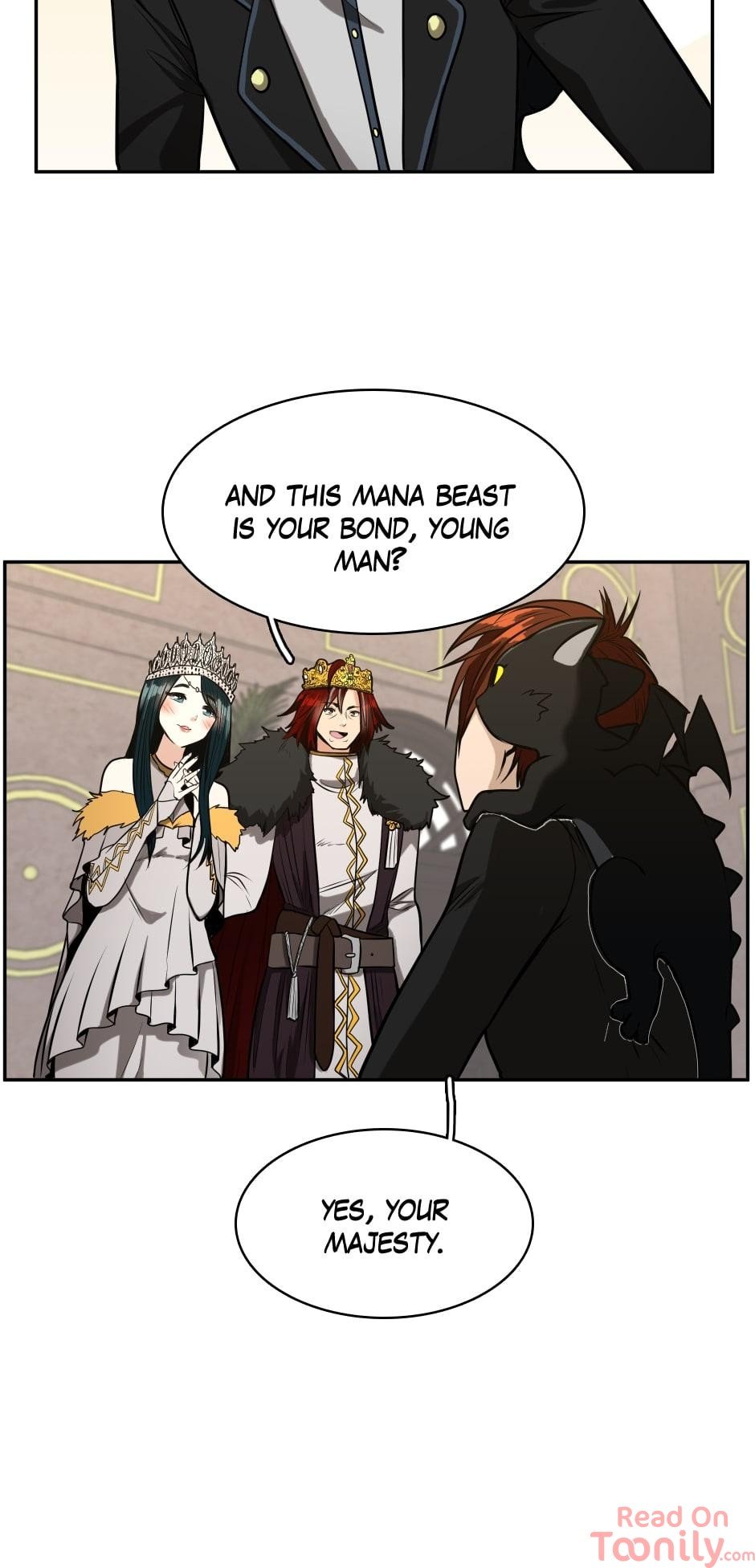 The Beginning After the End Manhwa - Chapter 40 Page 59