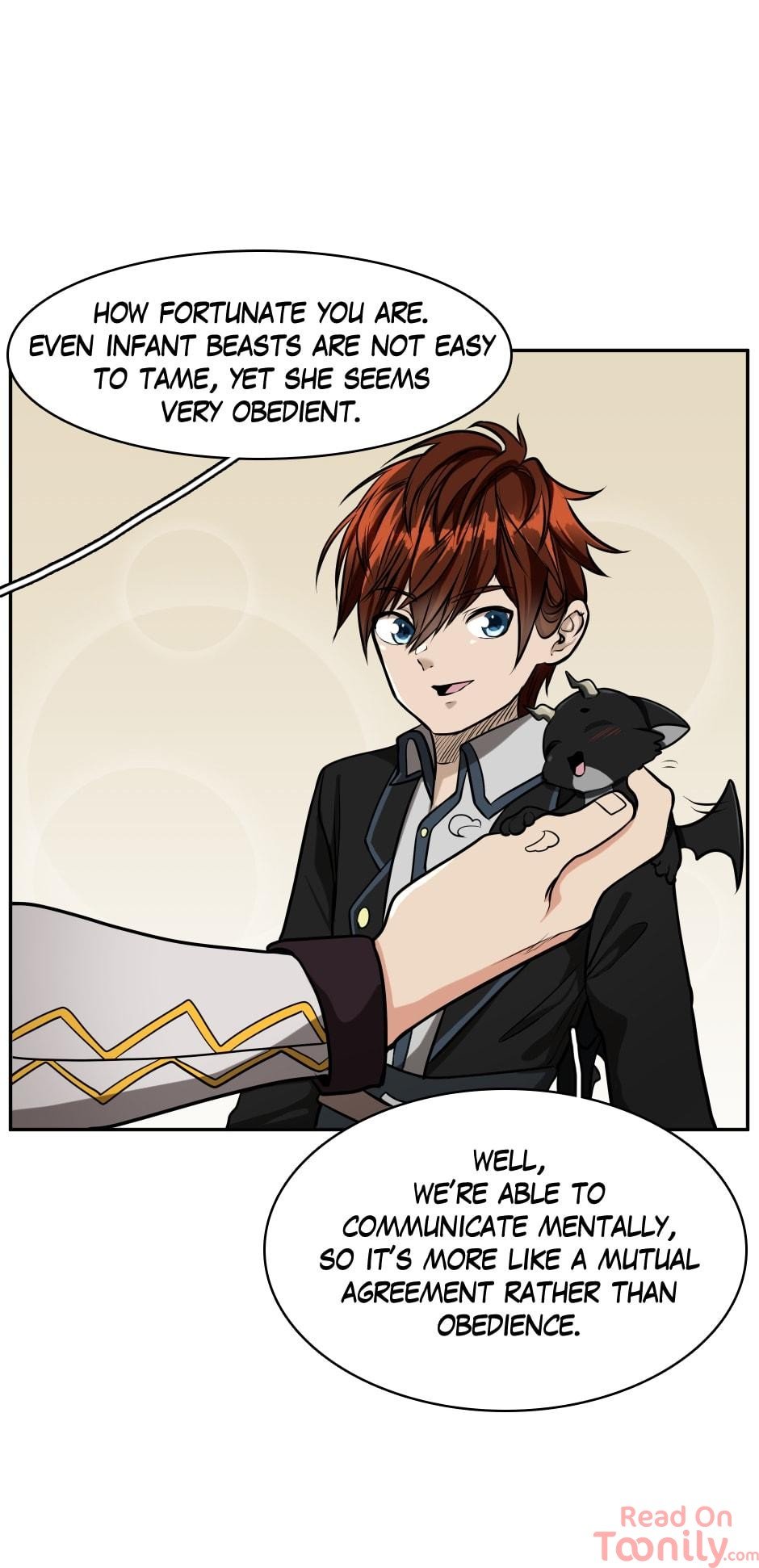 The Beginning After the End Manhwa - Chapter 40 Page 60