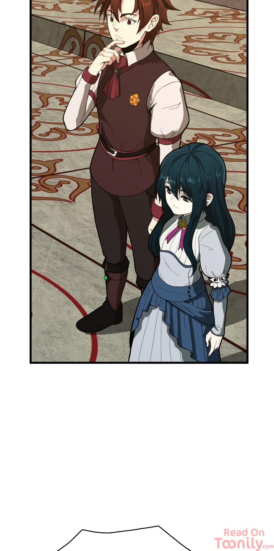 The Beginning After the End Manhwa - Chapter 40 Page 64