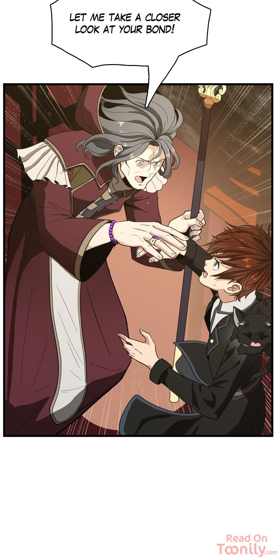 The Beginning After the End Manhwa - Chapter 40 Page 65