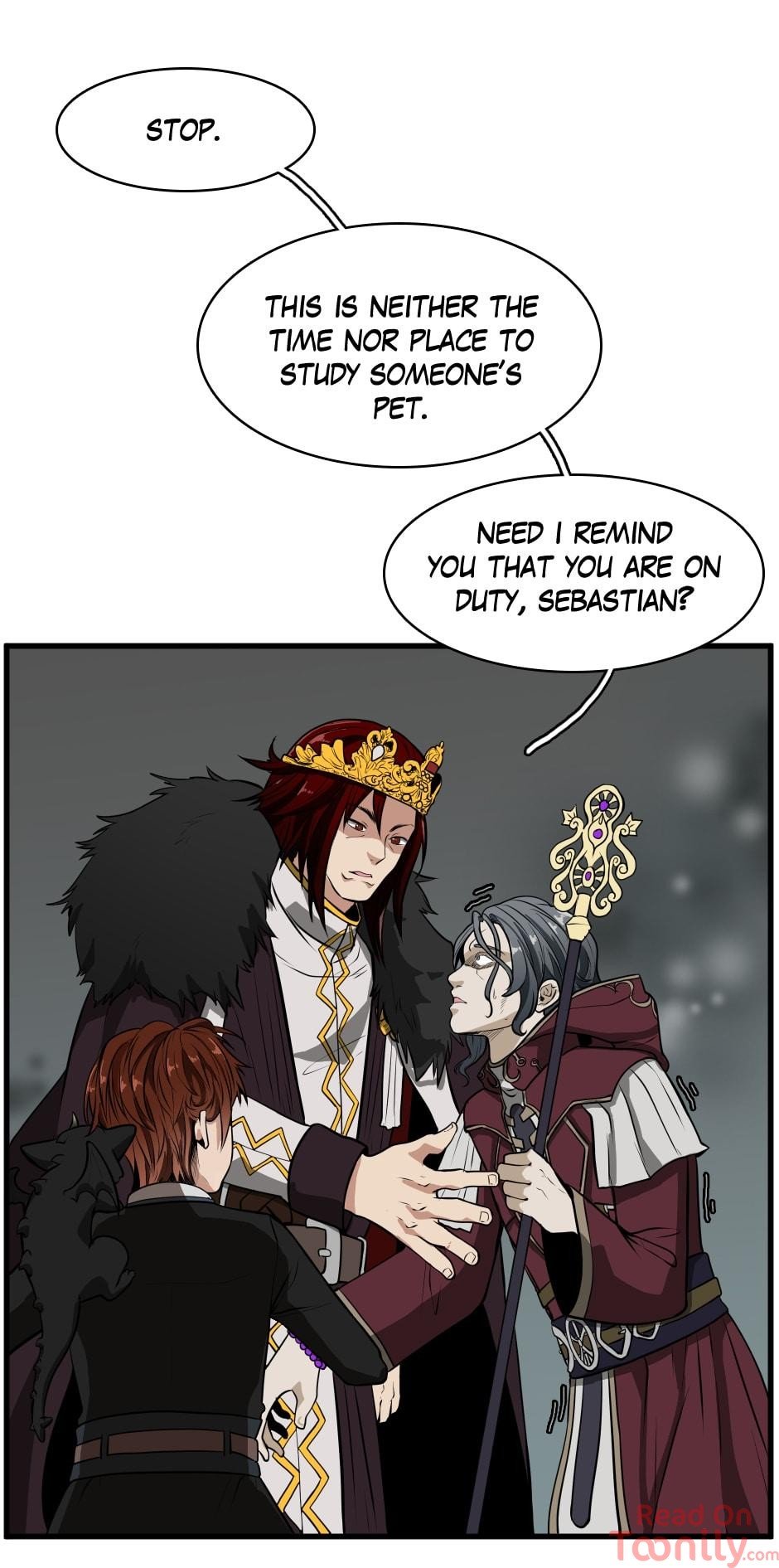 The Beginning After the End Manhwa - Chapter 40 Page 66