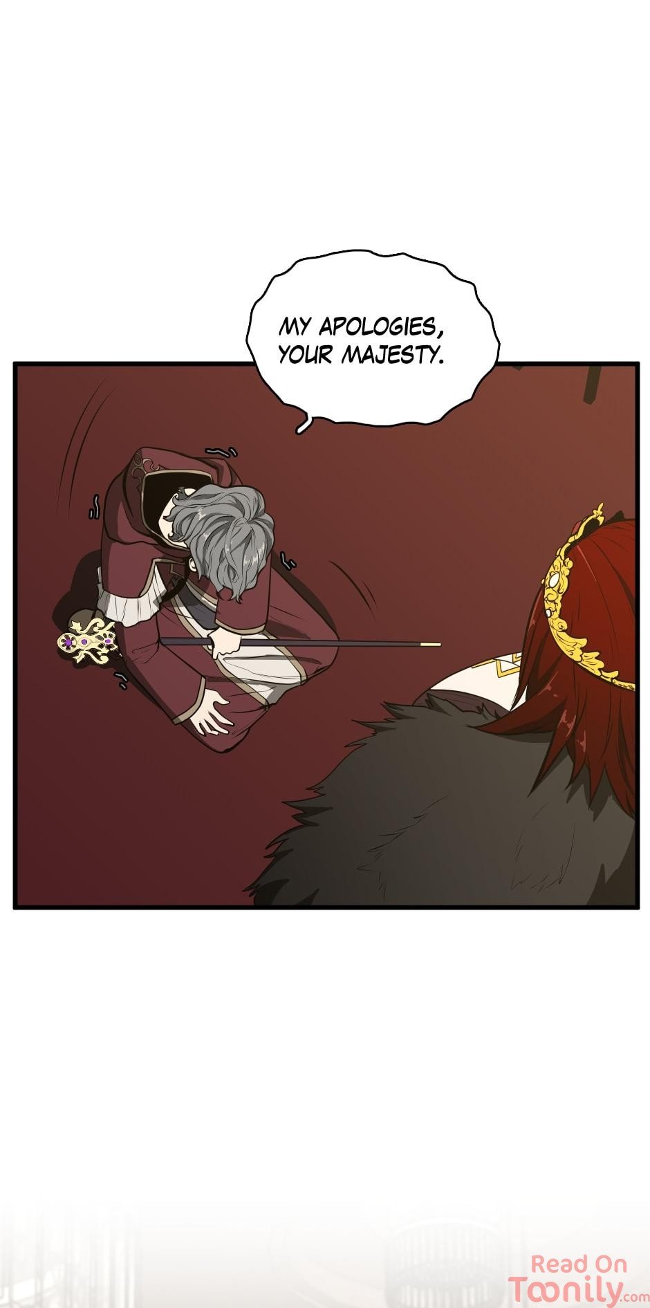 The Beginning After the End Manhwa - Chapter 40 Page 67